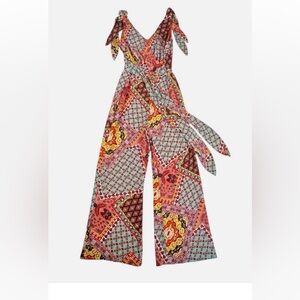 Anthropologie Harlyn Mairi Jumpsuit